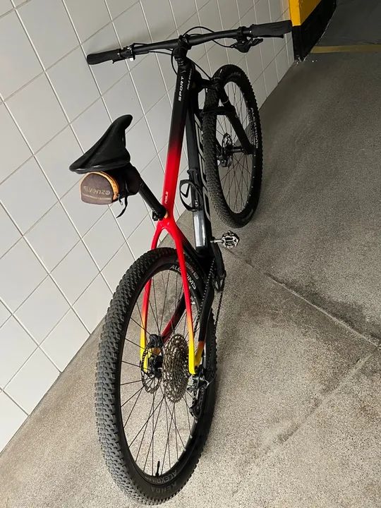 Bicicleta OGGI Aro 29 Agile Sport Deore 2023 - Tamanho M - Foto 5