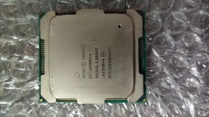 Processadores Intel Xeon E5-2698 v4 - 20 núcleos 40 threads - Foto 4