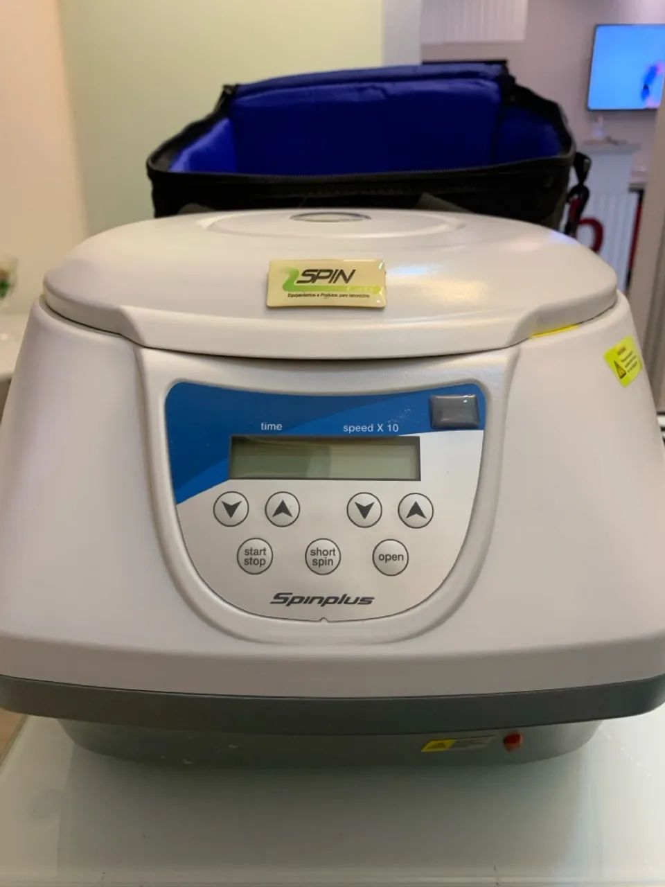 Centrífuga PRF Spin Lab Odonto - Foto 4