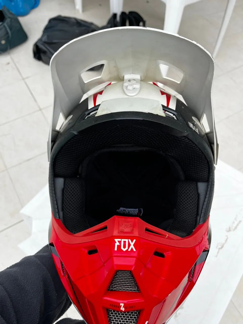 Kit Completo Motocross - Alpinestars, Fox, Thor (Pouco Uso!) - Foto 5