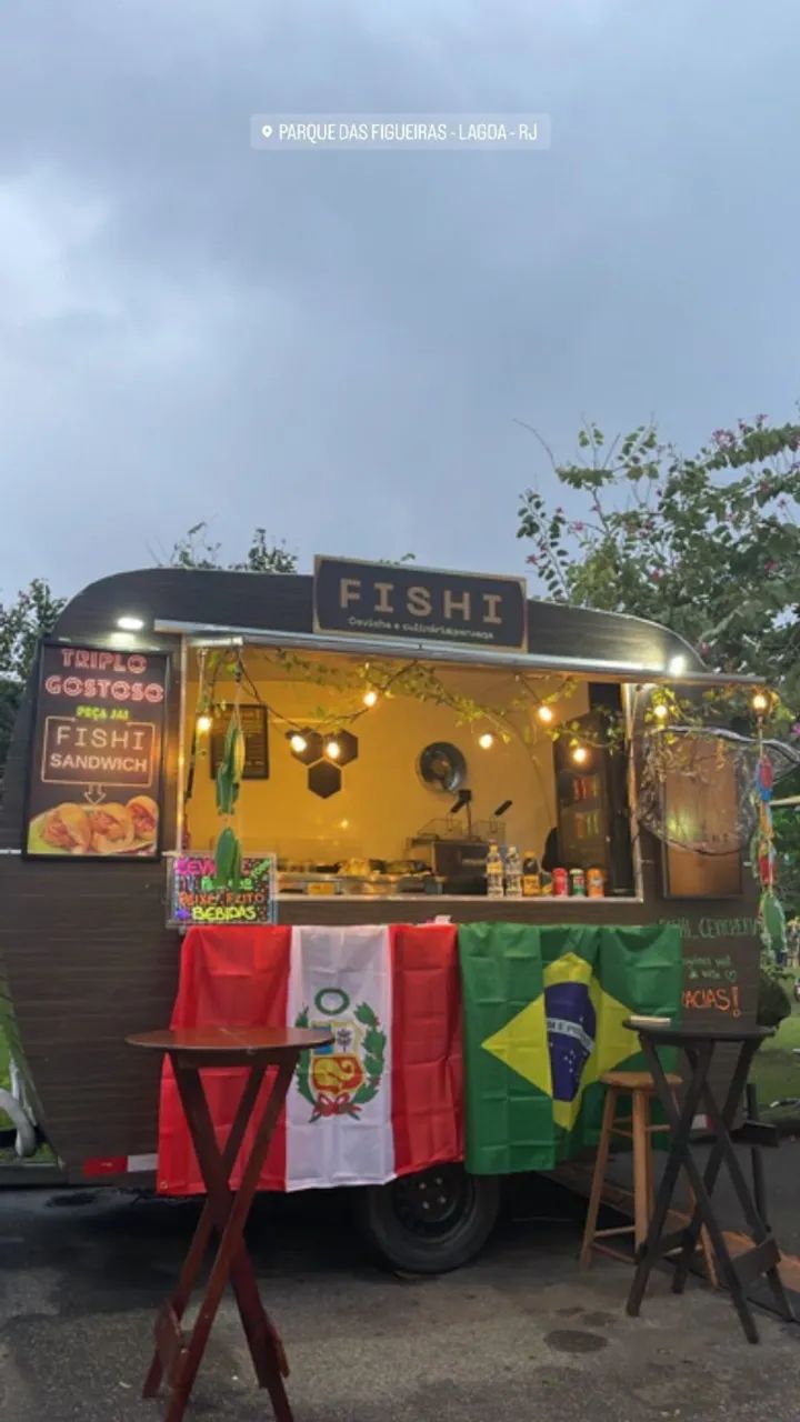 TRAILER DE FOODTRUCK - Foto 3