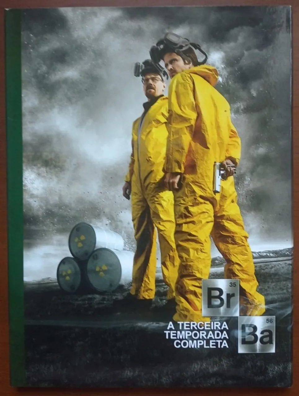 BREAKING BAD - TEMPORADA 2 e 3 - VENDO SEPARADO - Foto 2