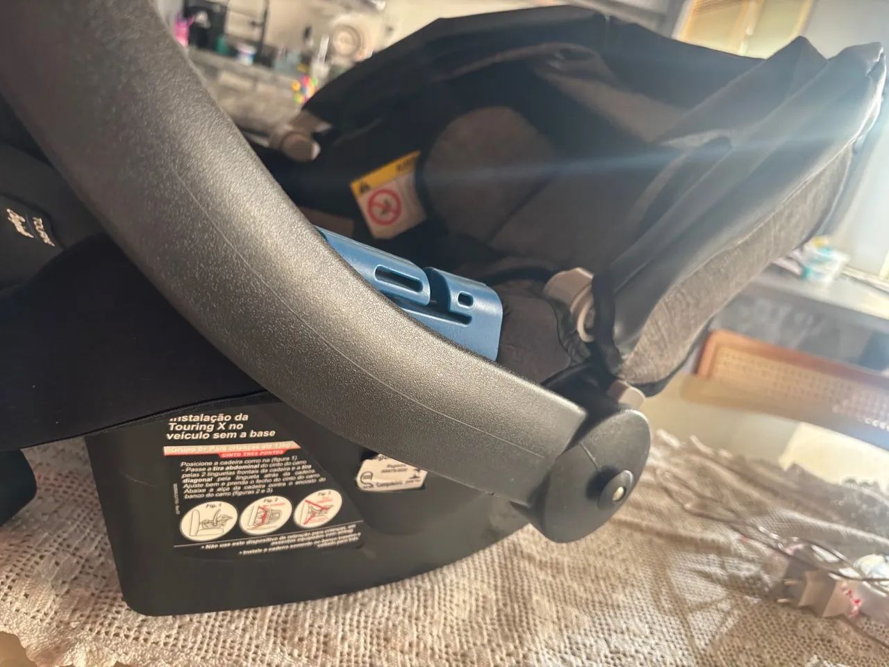 Bebê conforto  - Foto 3