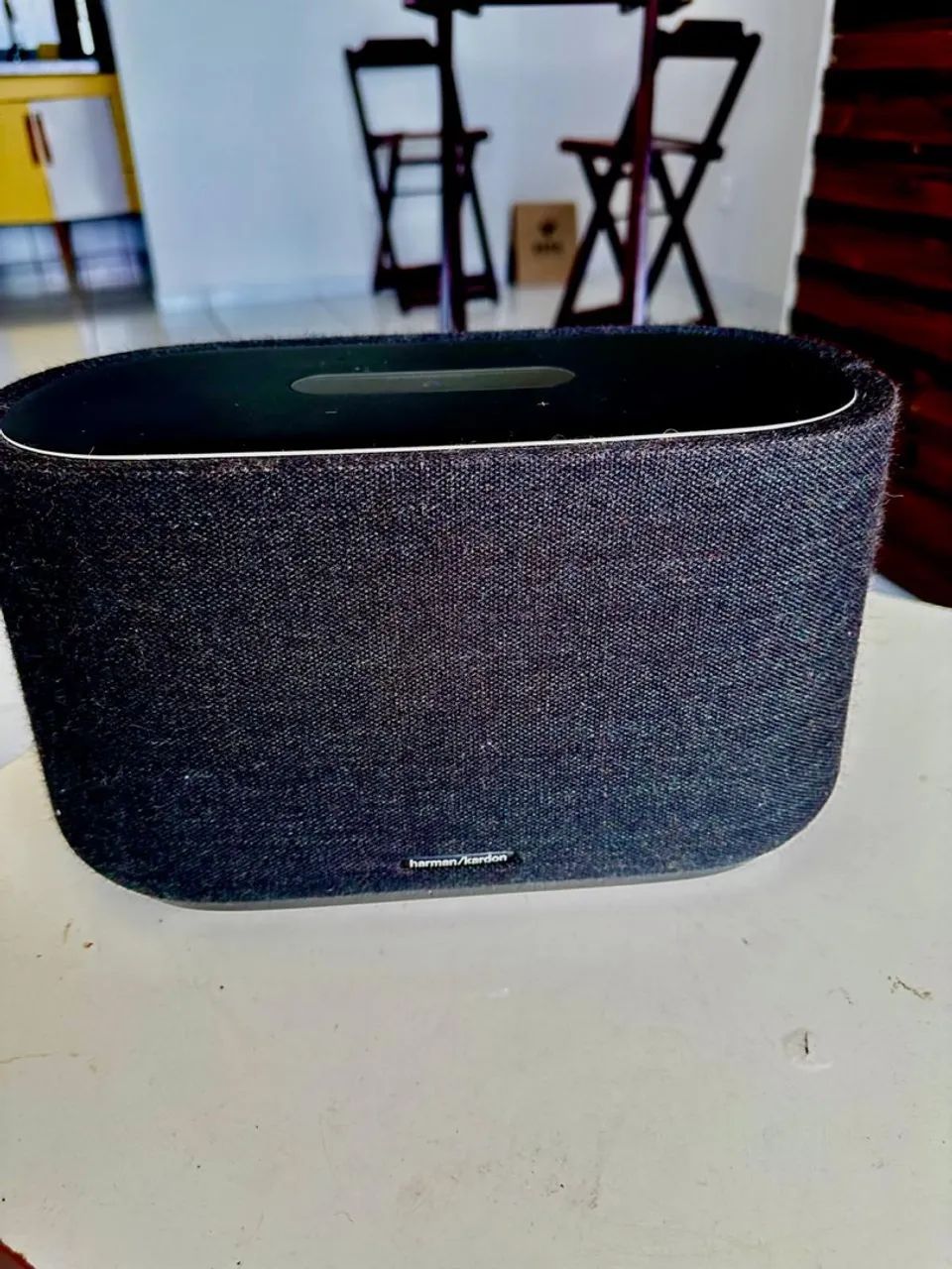 Extraaaa!! Caixa De Som Portátil Harman Kardon Citation 300W  Rms  - Foto 3