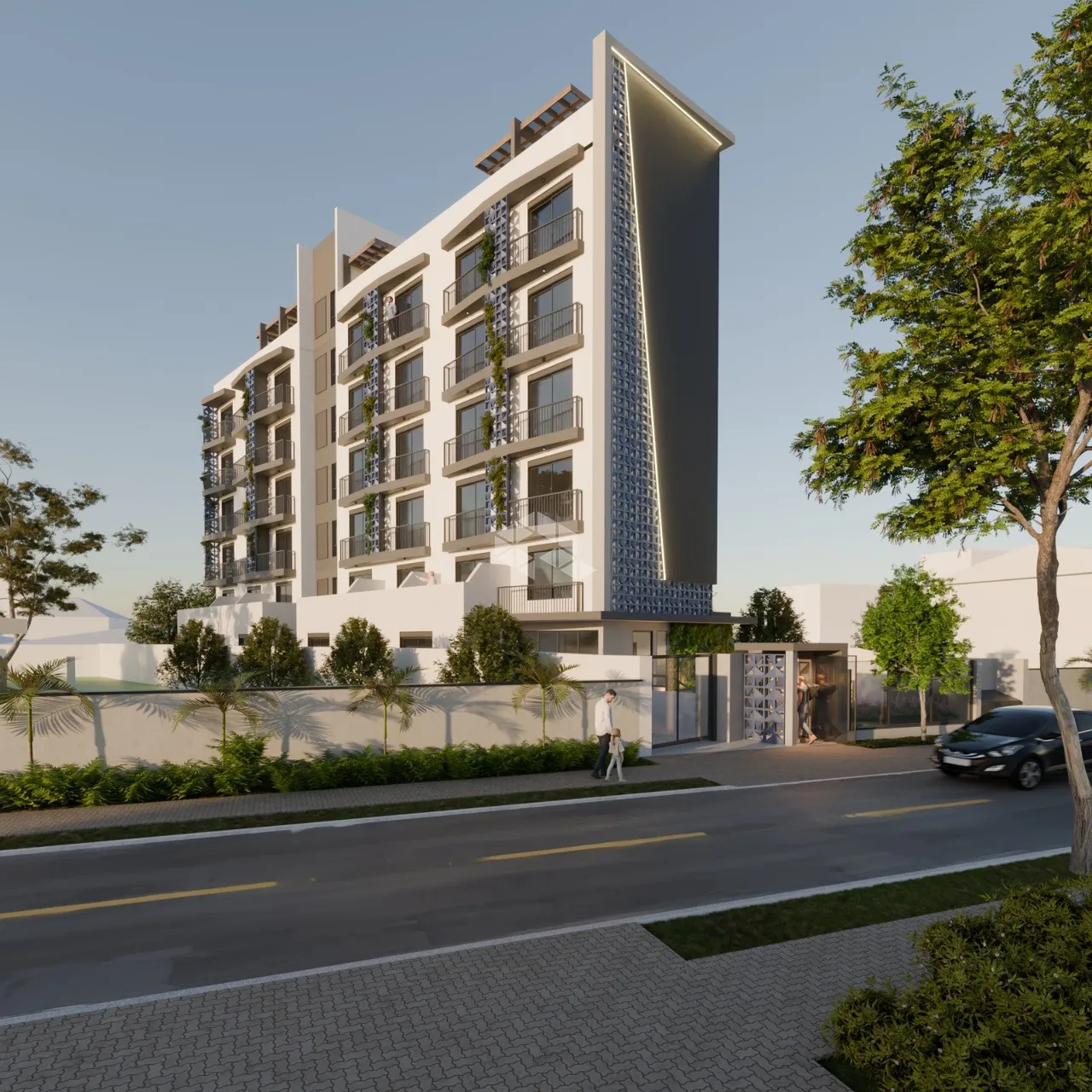 STUDIOS de 27m² a 47m² a venda no Bairro Campina do Siqueira a partir de R$ 226.000