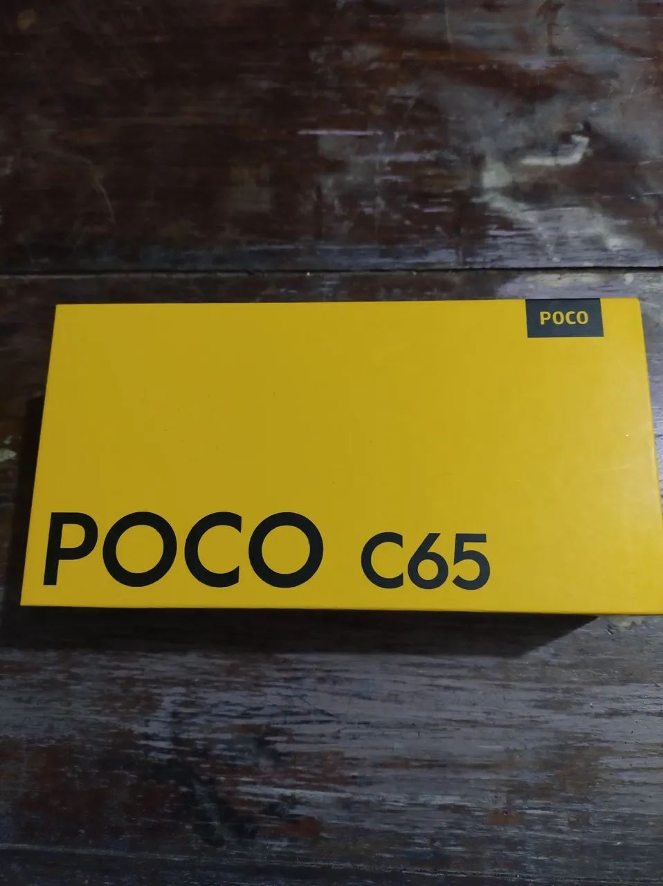Smartphone POCO C65 256 GB 8 ram - Foto 5