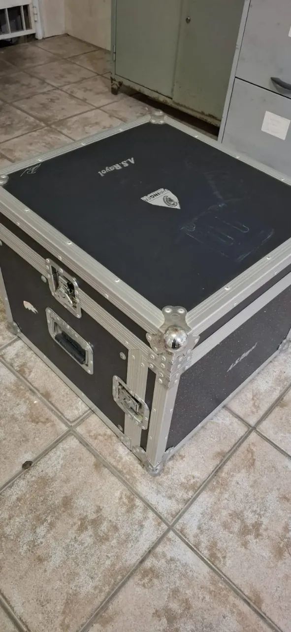 Hard Case Rack Behringer X18