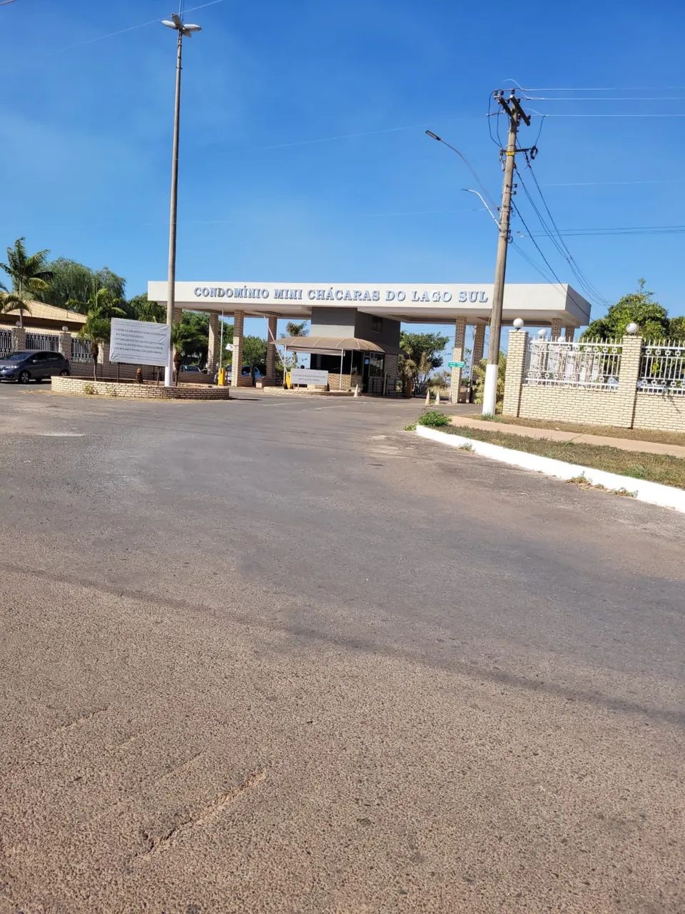 Foto - Brasília - Setor Habitacional Jardim Botânico