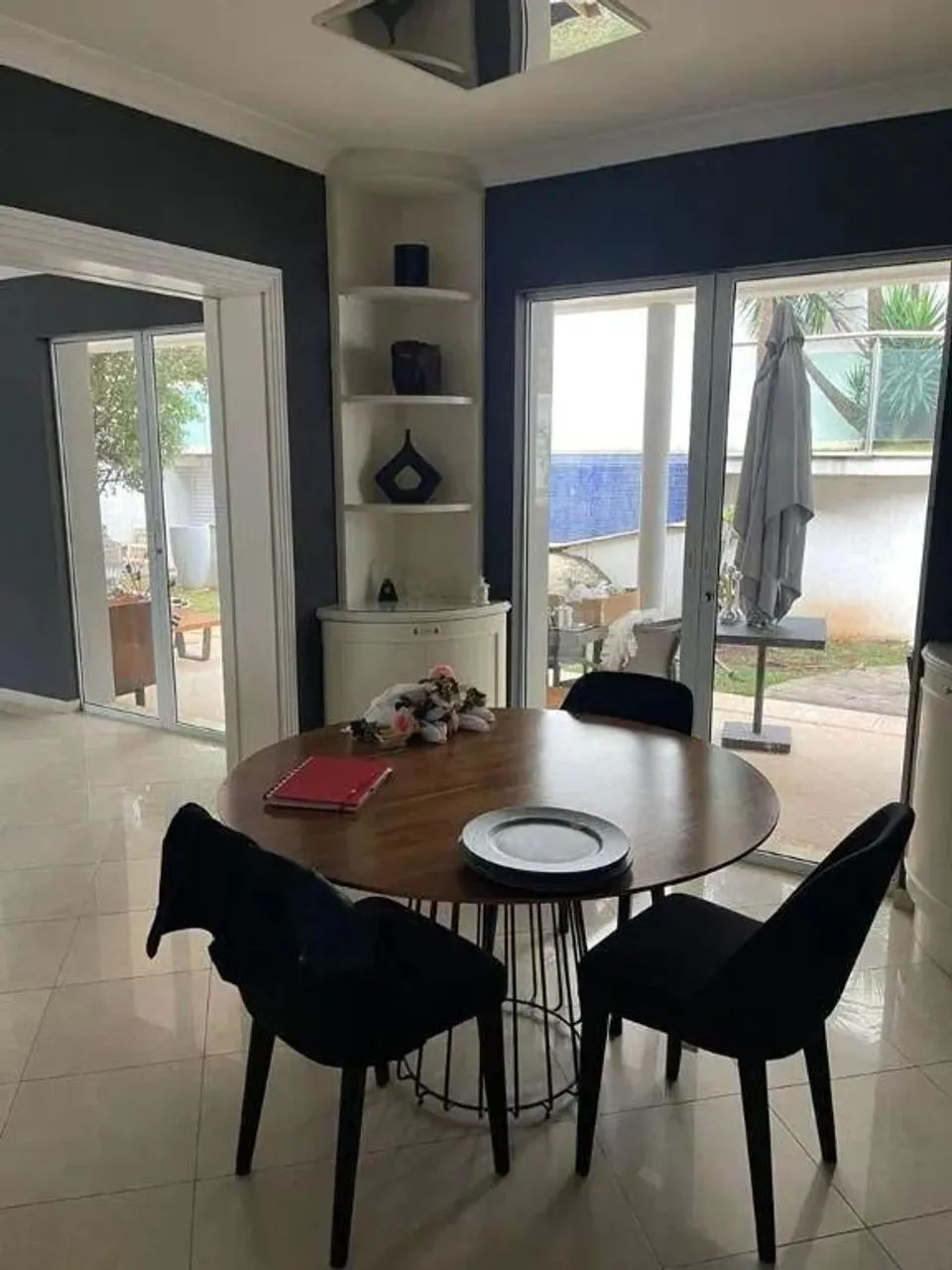 Casa para alugar em Santana de Parnaíba, Alphaville, com 5 quartos, com 570 m² - Foto 13