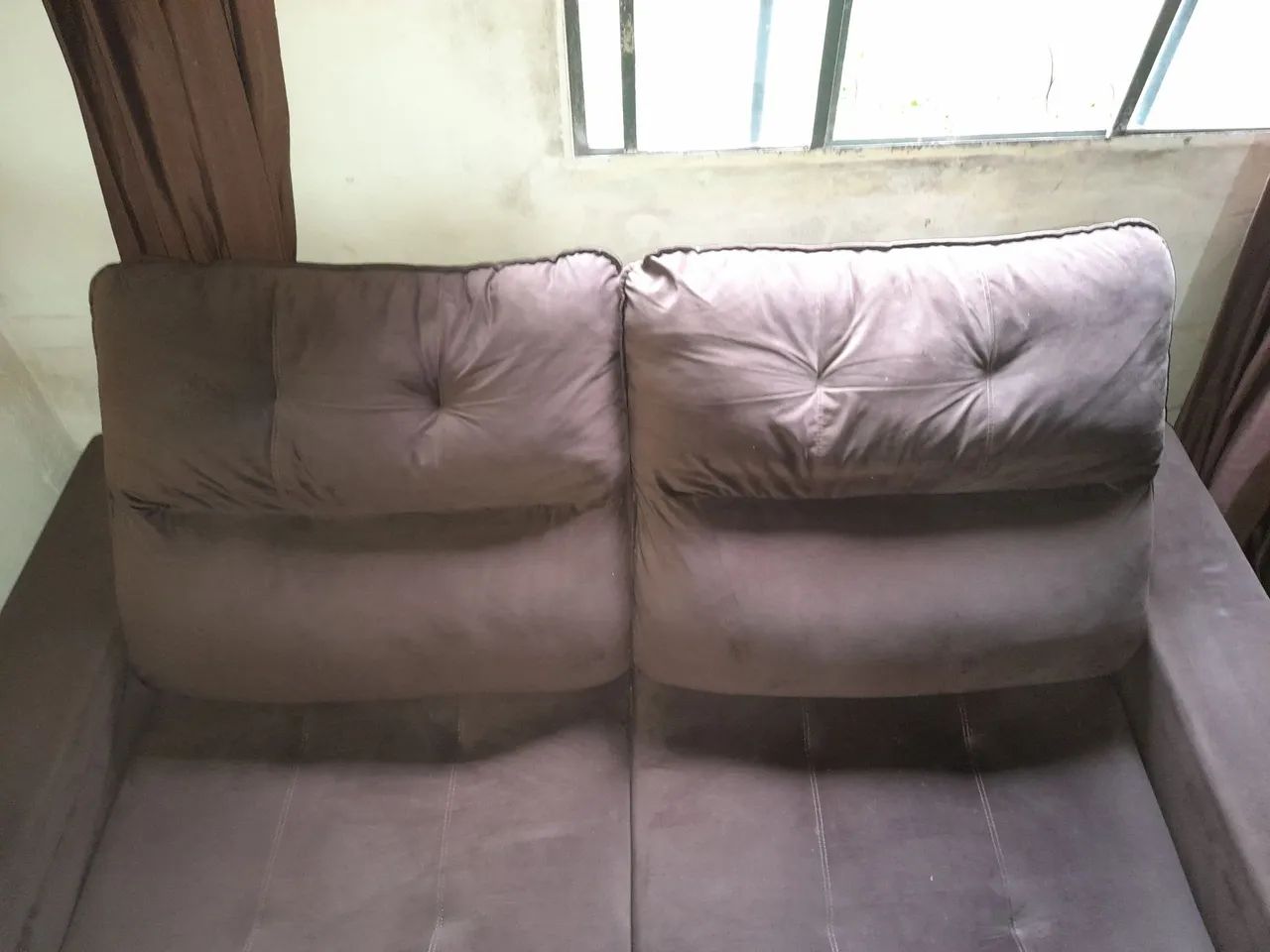 Sofá retrátil super confortável  - Foto 4