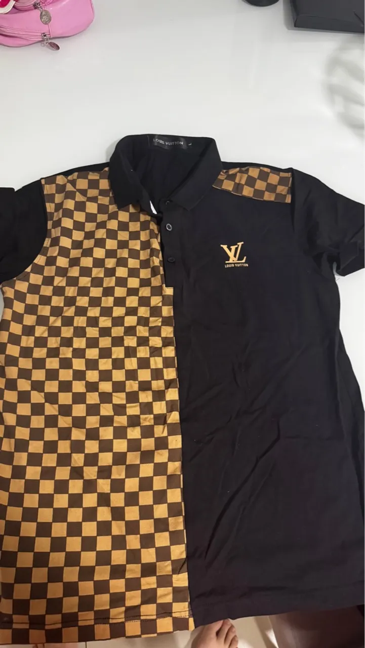 Camiseta Louis Vuittons