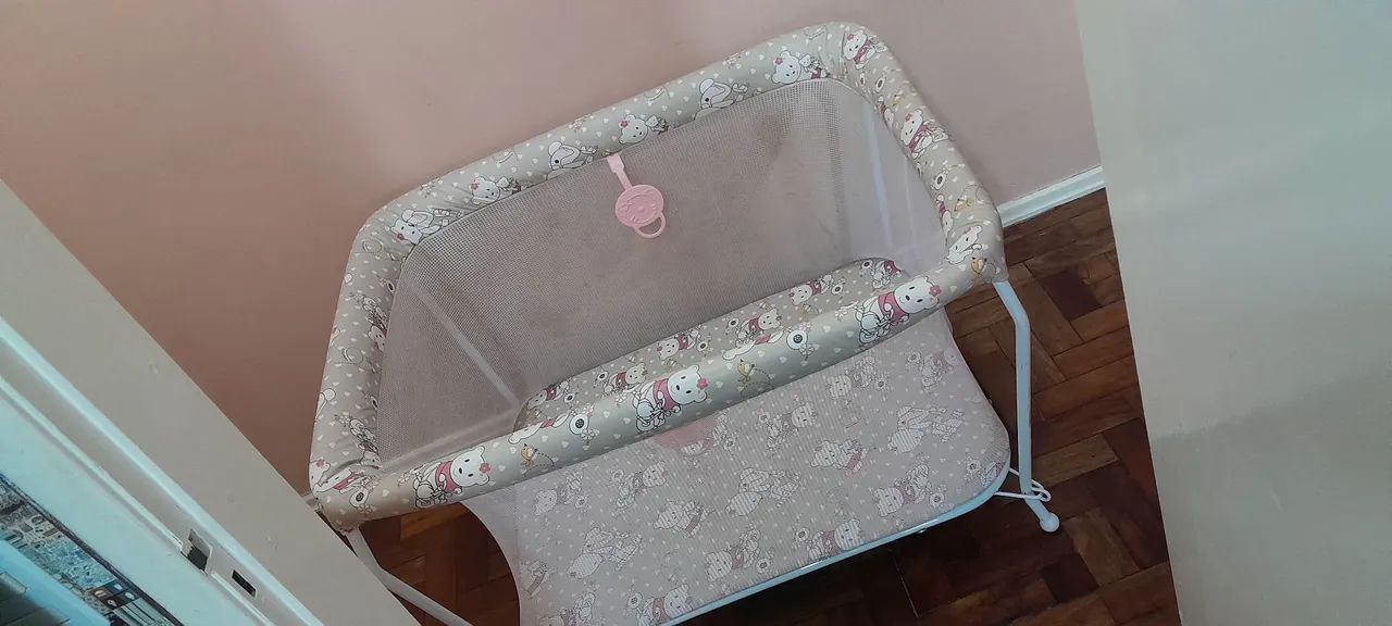 Cercadinho bebê galzerano