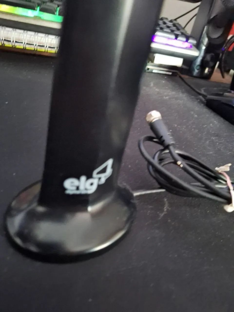 Antena Digital Interna ELG HDTV1500 ? Nova - Foto 4