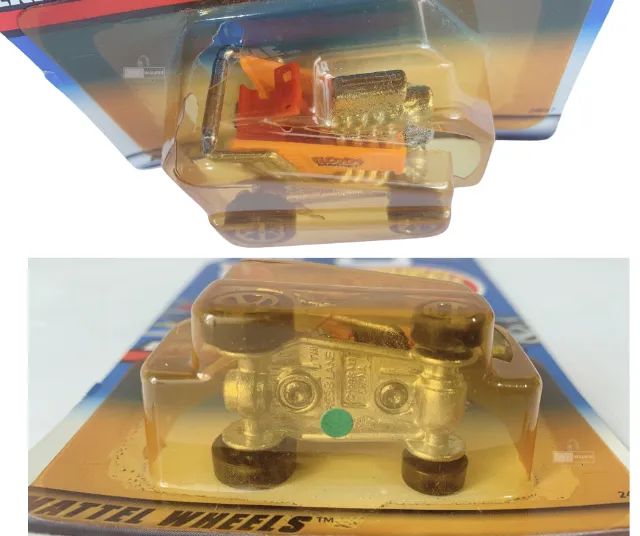 Hot Wheels 1999 Express Lane #1067 - Foto 4