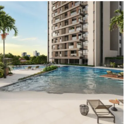 Apartamento alto padrão