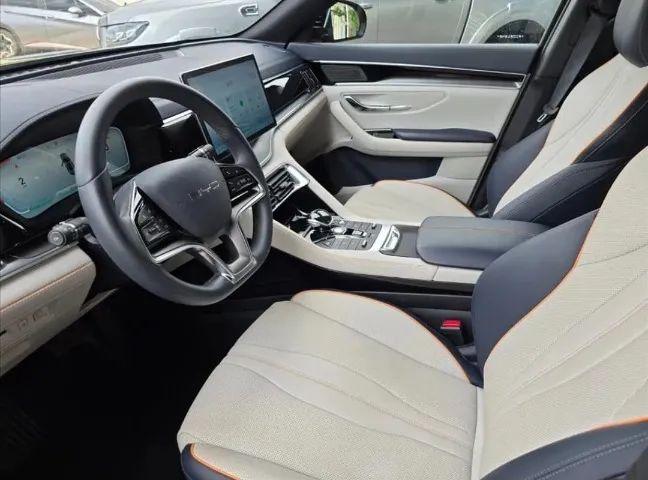 BYD Song Plus 1.5 16V Aut. (hibrido) 2024 - Foto 8