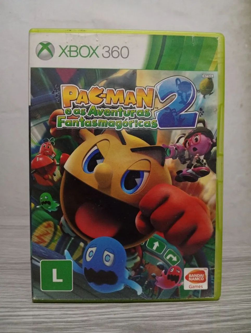 Pac Man 2 Xbox 360