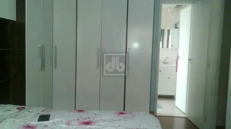 Freguesia 83m² salão 2 quartos 1 suíte dependência vaga coberta, infraestrutura - JBJ20097 - Foto 6