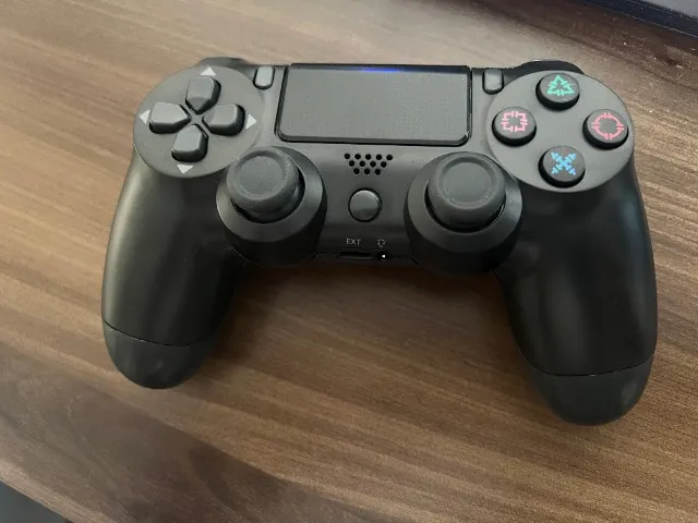 Controle Sem Fio PS4 ou PC