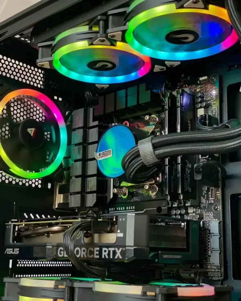 PC GAMER + TOP DA OLX - Foto 2