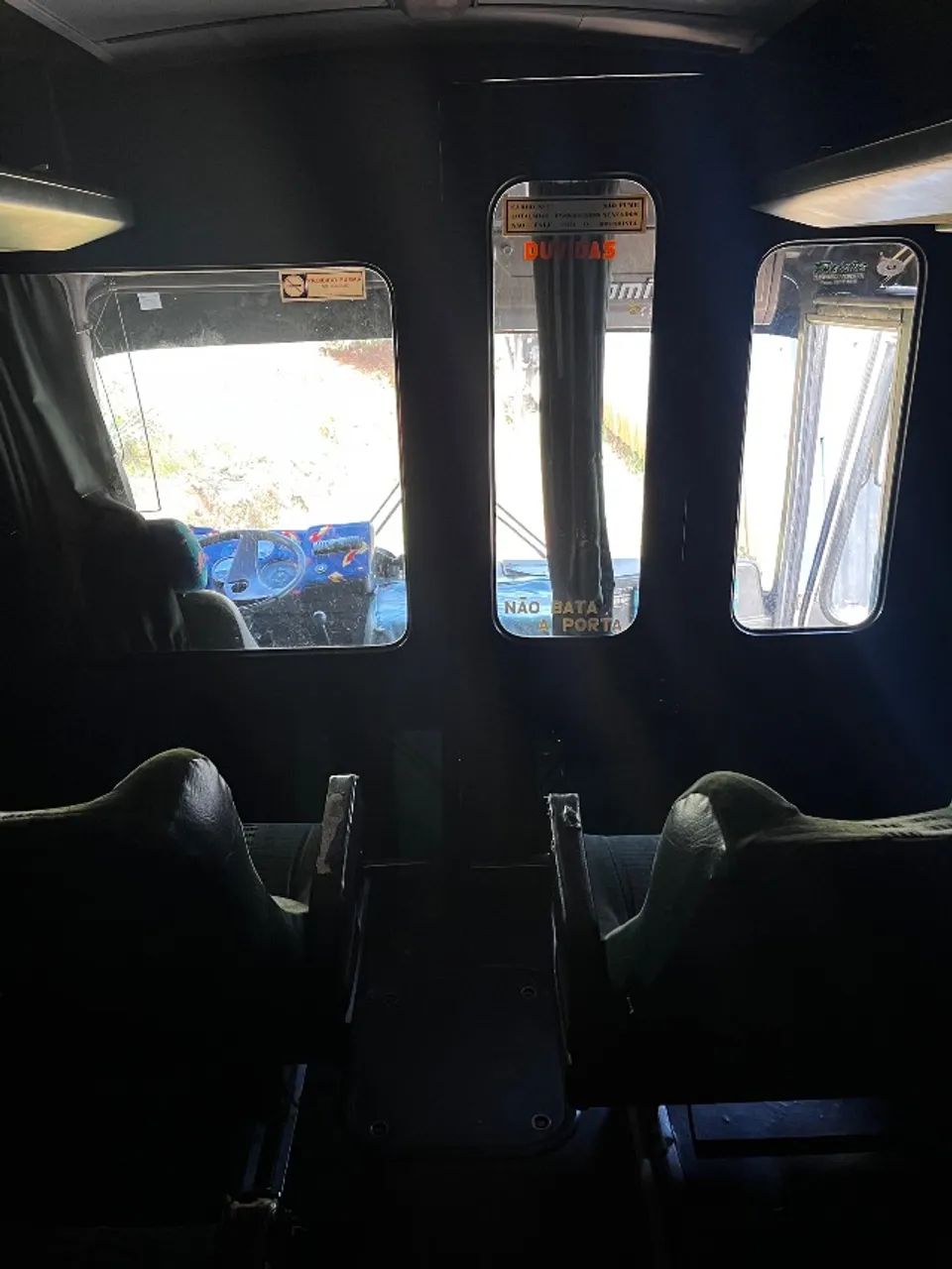 Ônibus 1318 motor casa  - Foto 10