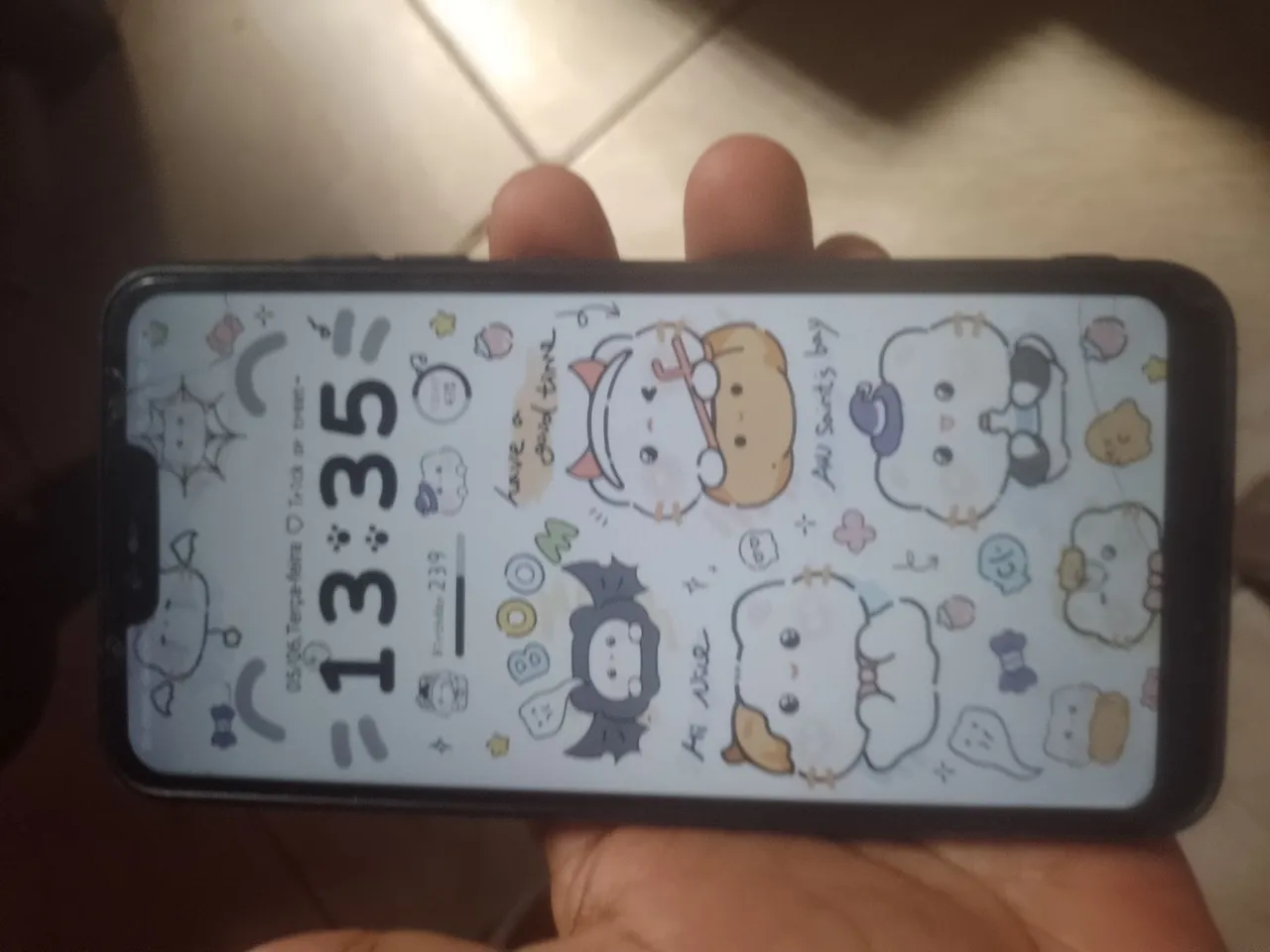 Xiaomi 64 gigas de memória
