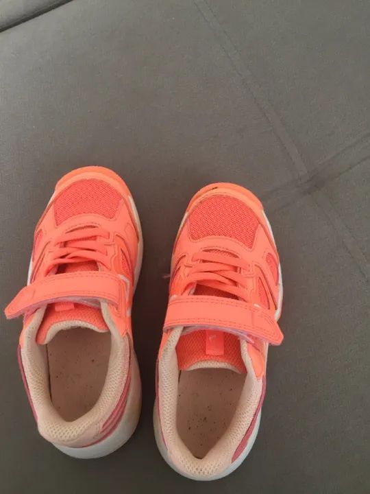 Tênis Artengo Decathlon 26 - Foto 3