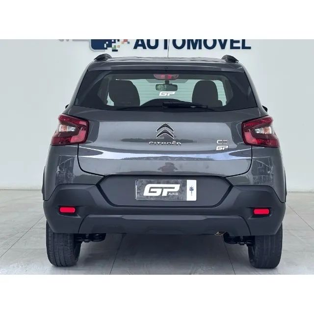 Citroen C3 Feel 1.0 2023 COMPLETO - REVISADO -  81 97104.6411 - Foto 5