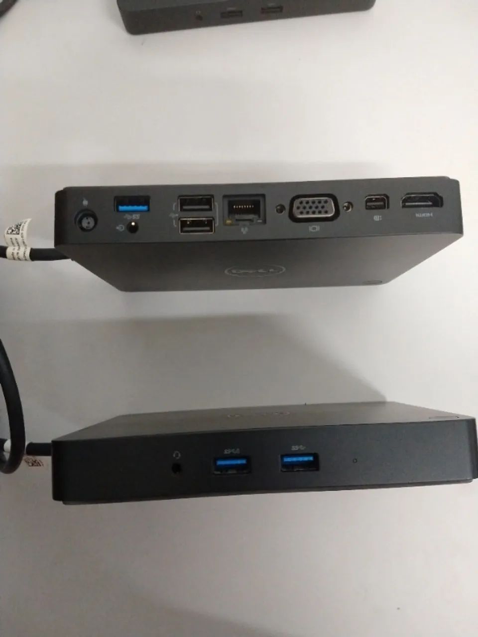 Dockstation Dell Wd15 K17a Usb Tipo C (sem Fonte) - Foto 4