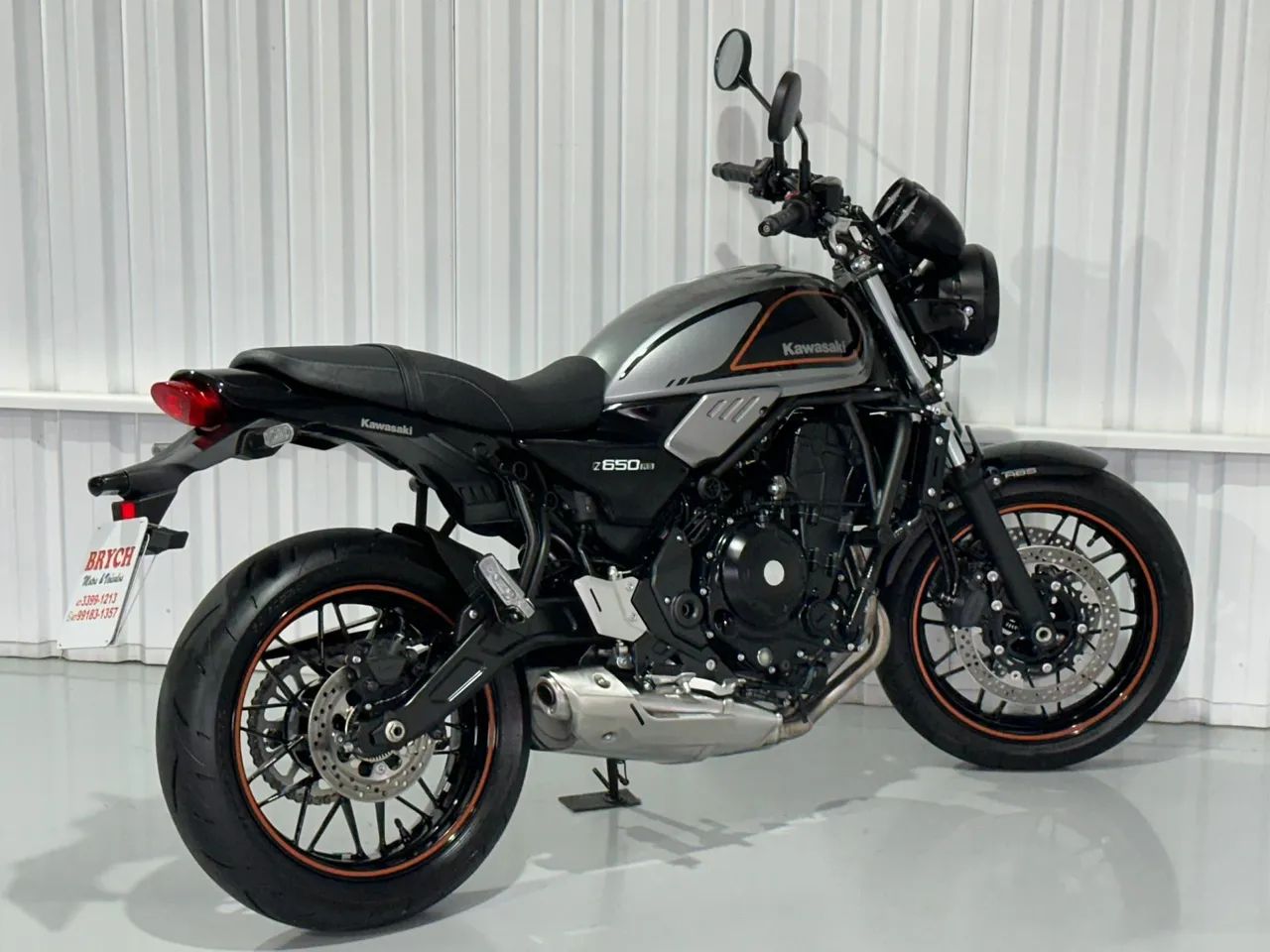 ポリエステル Kawasaki 650 RS 2023 - 1406444815 | OLX