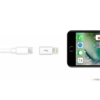 Adaptador otg Micro USB Iphone - Foto 2