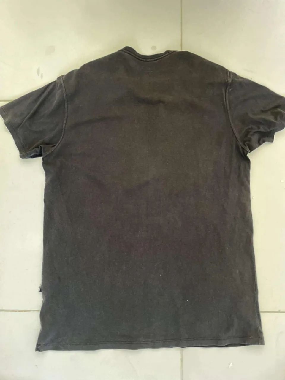Camiseta OAKLEY  M - preta  - Foto 4