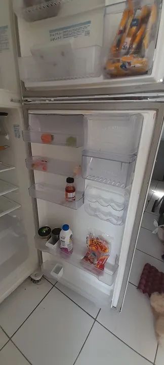 Geladeira Duplex Frost Free 