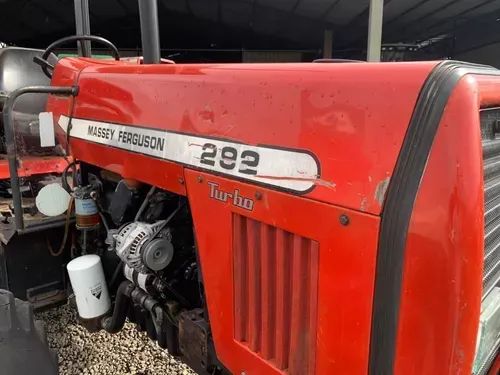 Trator Massey Ferguson 292 - Foto 6