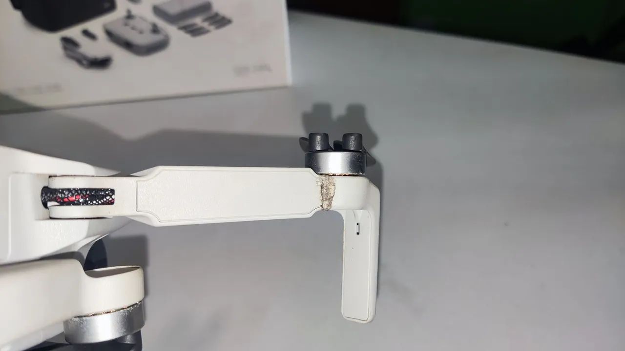 DRONE DJI Mini 2 fly more Combo 3 baterias + Controle - Foto 4