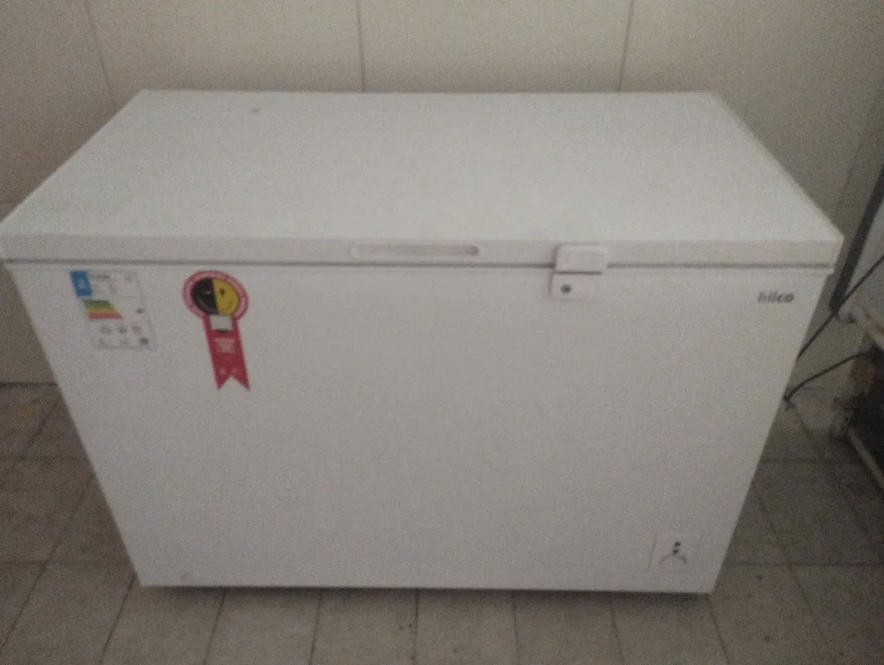 Freezer Horizontal Philco