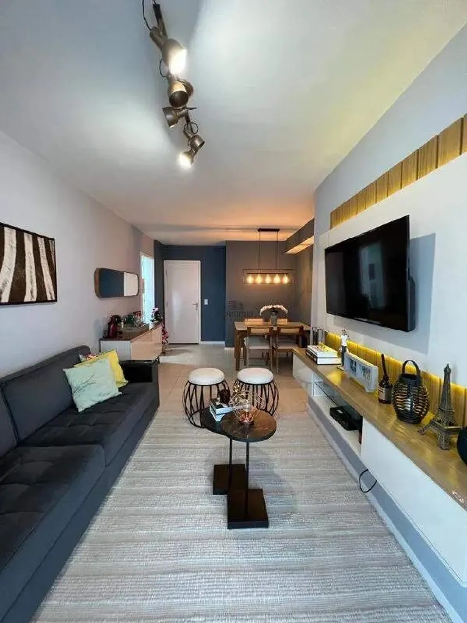 Apartamento de 2 quartos/1 suíte a venda na Enseada do Suá - Vitória - ES