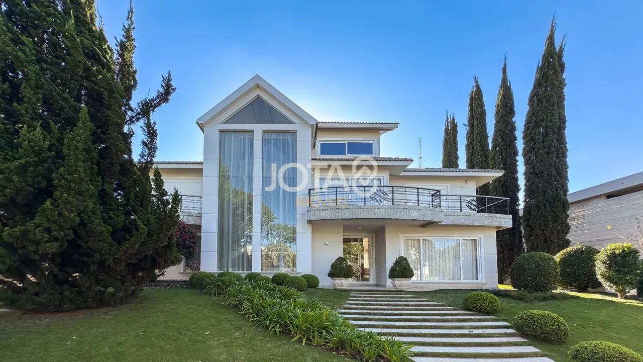 CASA EM CONDOMINIO COM 5 QUARTOS EM SANTA FELICIDADE! Casa em condominio com 5 quartos - j