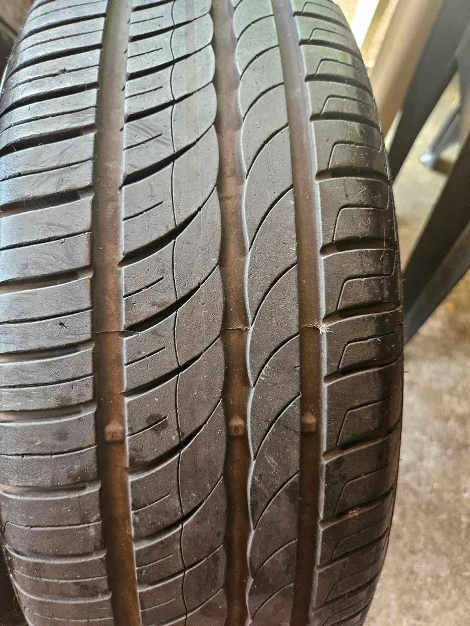 Par de Pneus Pirelli Cinturato P1 Plus - Foto 4