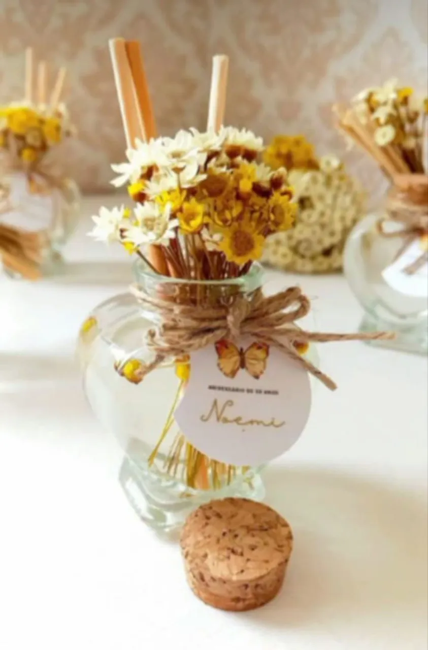 Difusor de Aromas Artesanal Decorativo