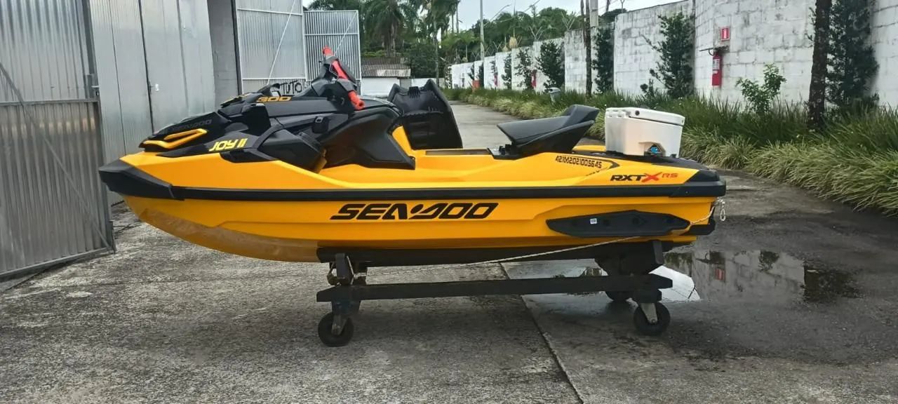 JET-SKI SEA-DOO 300 RXTX RS - 2021 - Foto 5