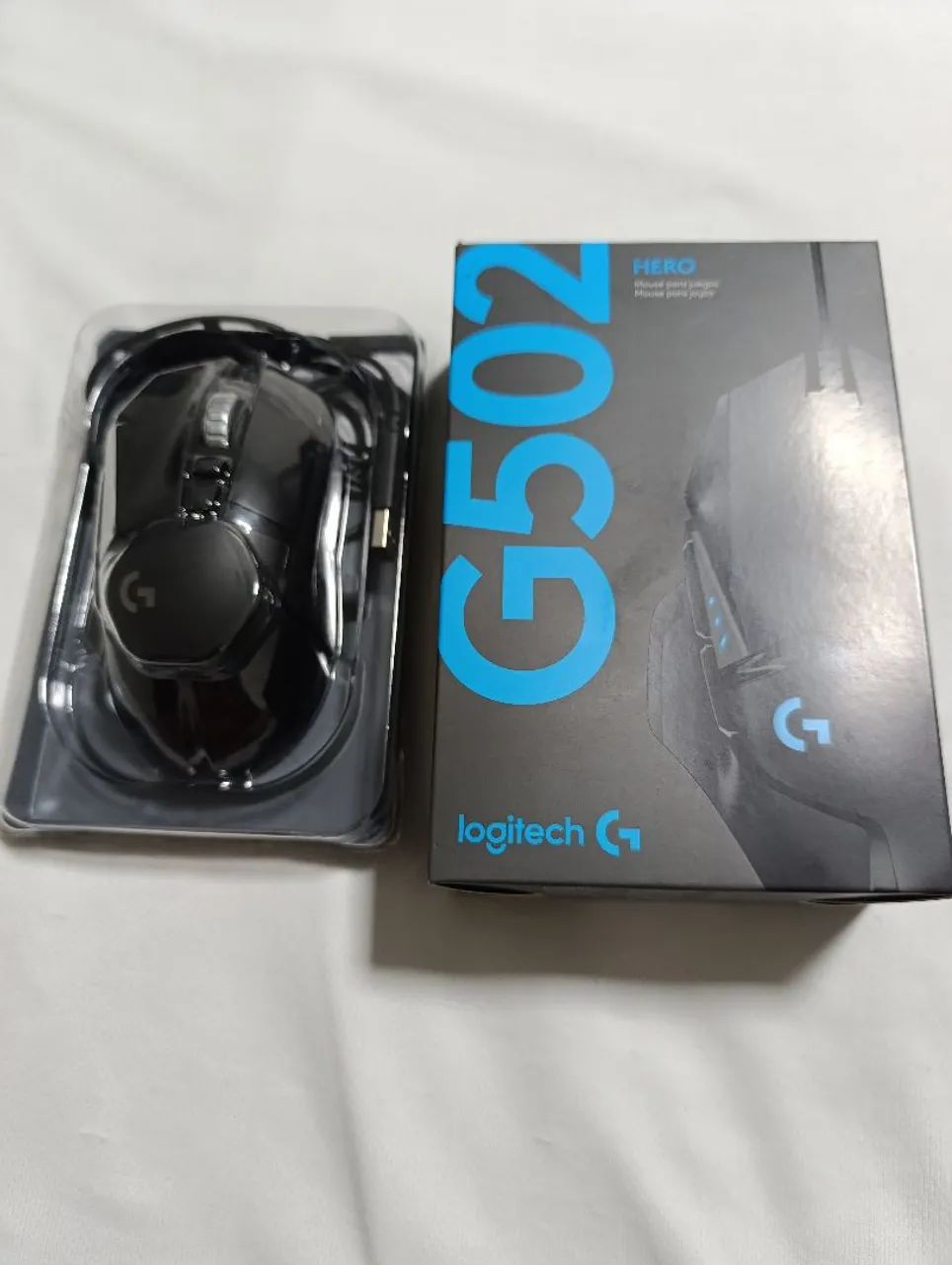 Mouse Logitech G502 Hero - Foto 3