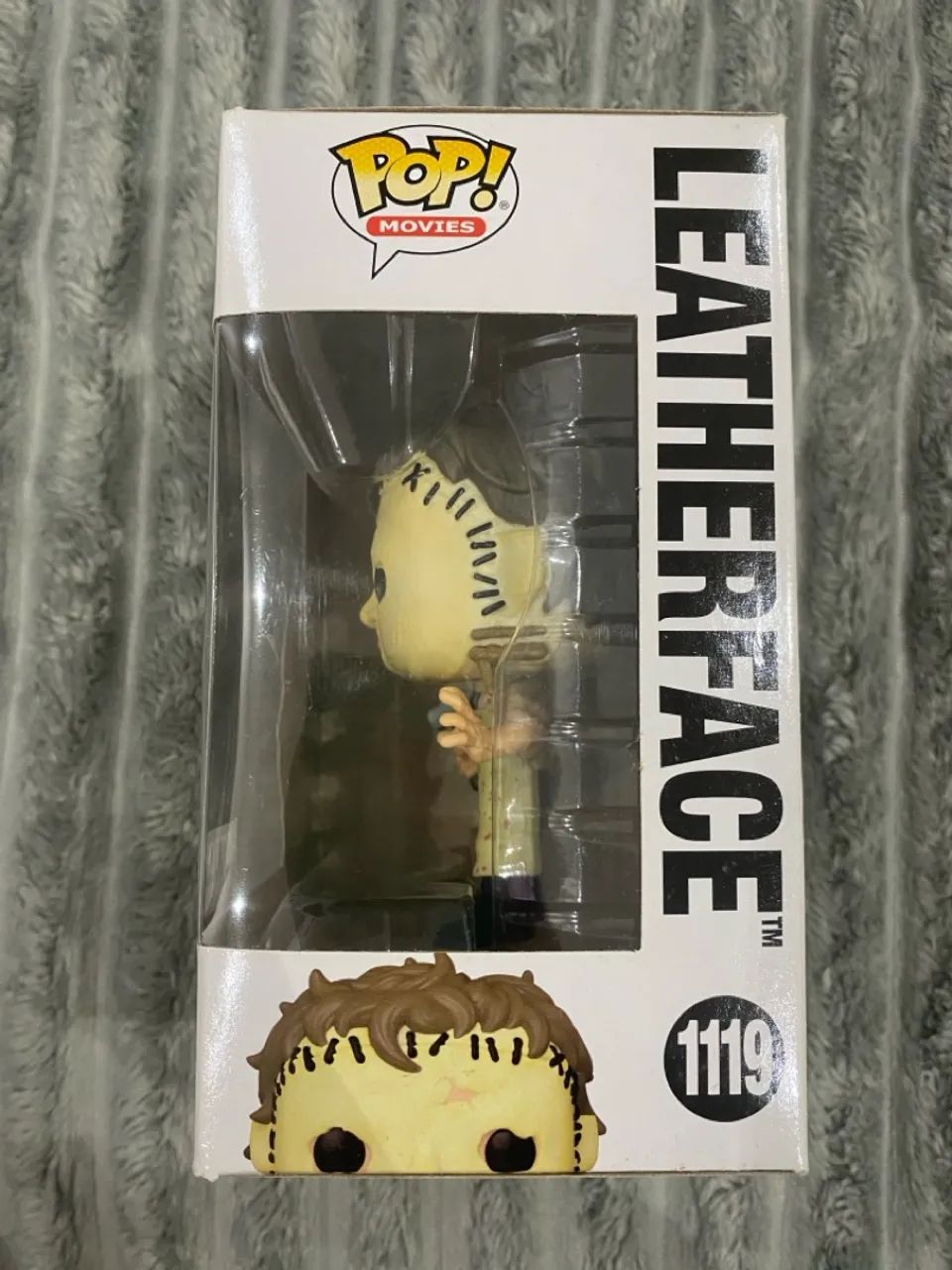 Funko Pop! Leatherface - Texas Chainsaw Massacre - Foto 3