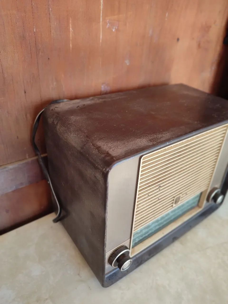 rádio antigo  - Foto 4