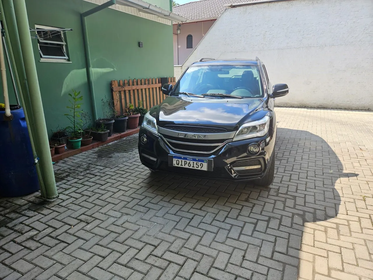 Lifan abaixo da FIPE