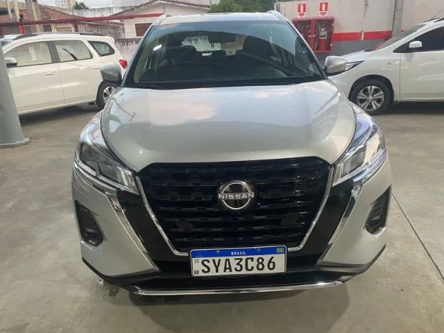 Nissan Kicks 2024