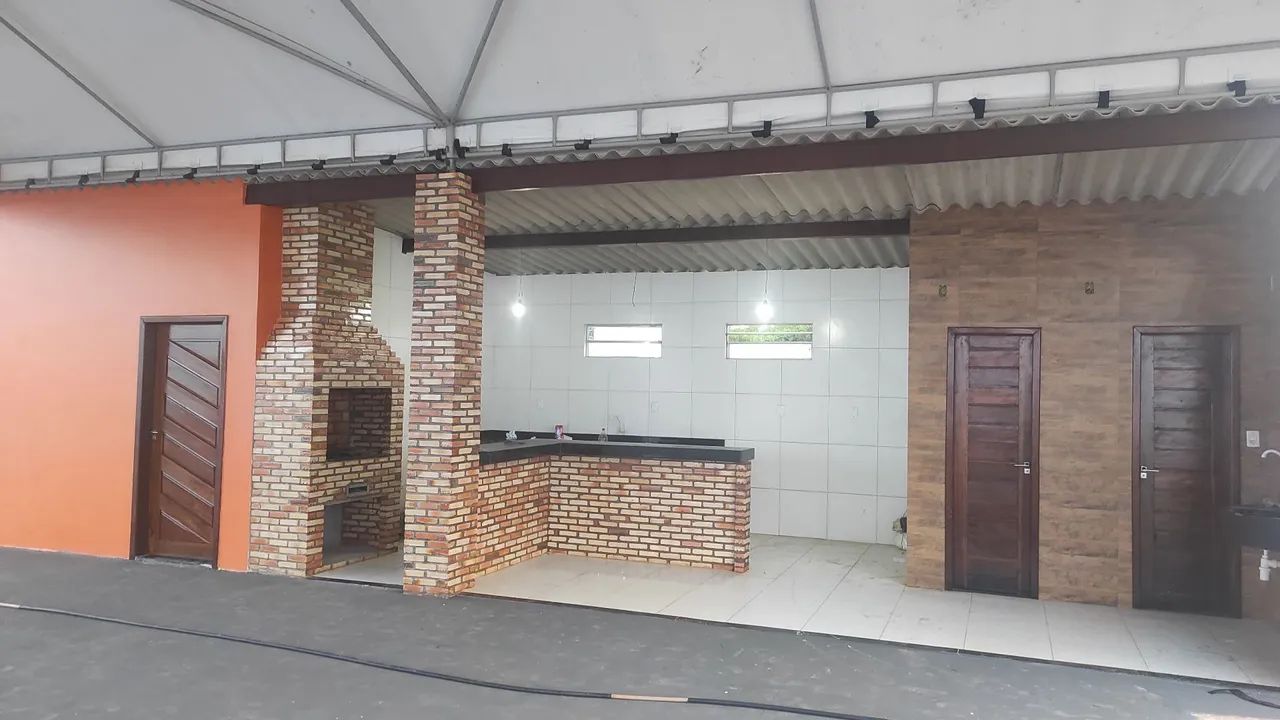 Casa de eventos na praia do meio - Foto 3