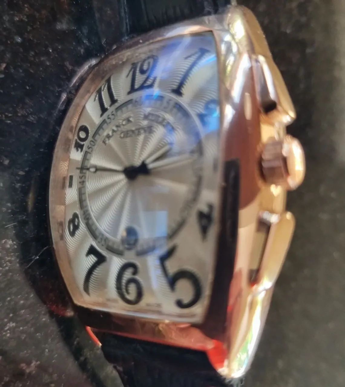 Relógio Franck Muller Geneve - Elegância e Sofisticação - Foto 4
