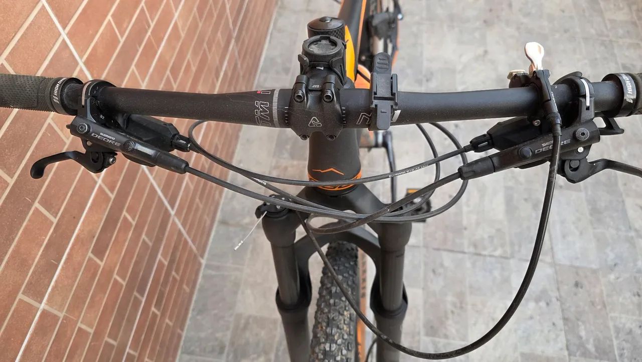 Bicicleta Aro 29 MTB - Foto 2