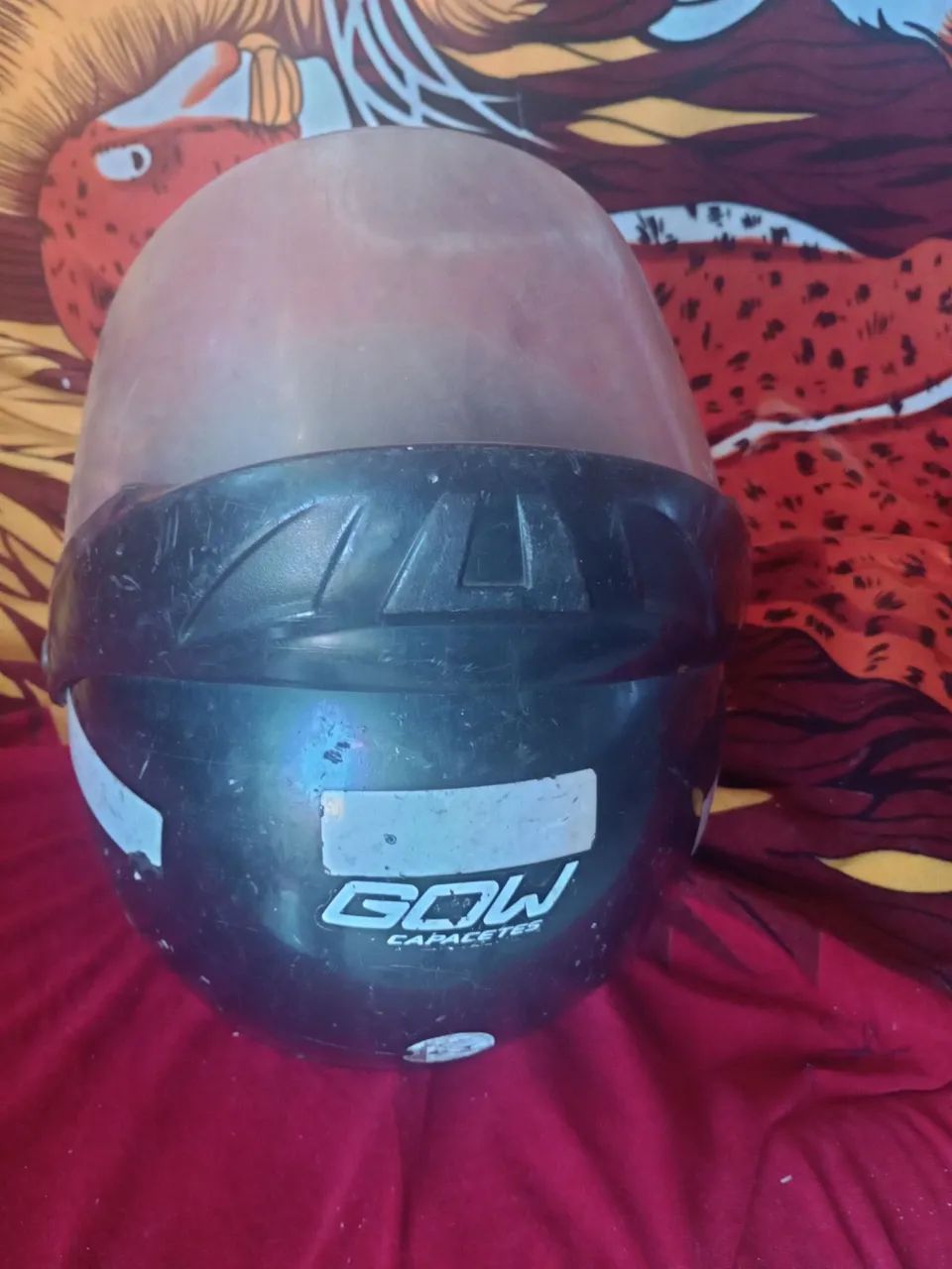Capacete - Foto 3